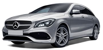Багажник MERCEDES CLA C117 C118 2013- Silenzio