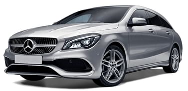 Багажник MERCEDES CLA C117 C118 2013- Silenzio