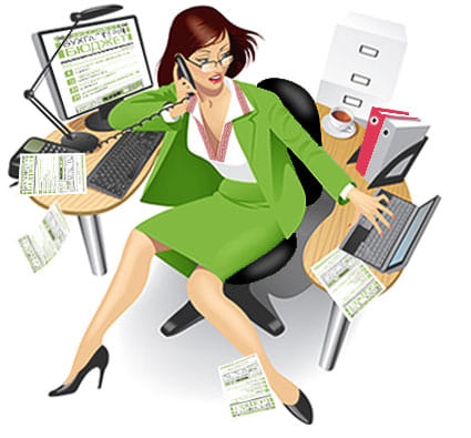 Безналичный расчет