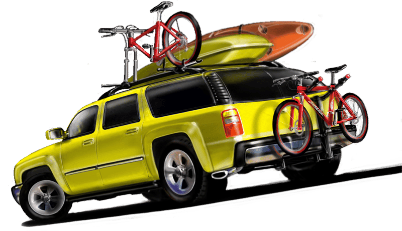 Багажные системы "Кенгуру"