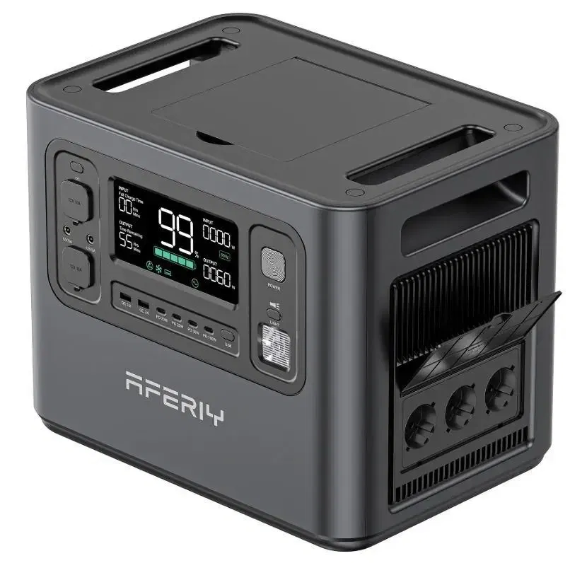 Портативные зарядные станции