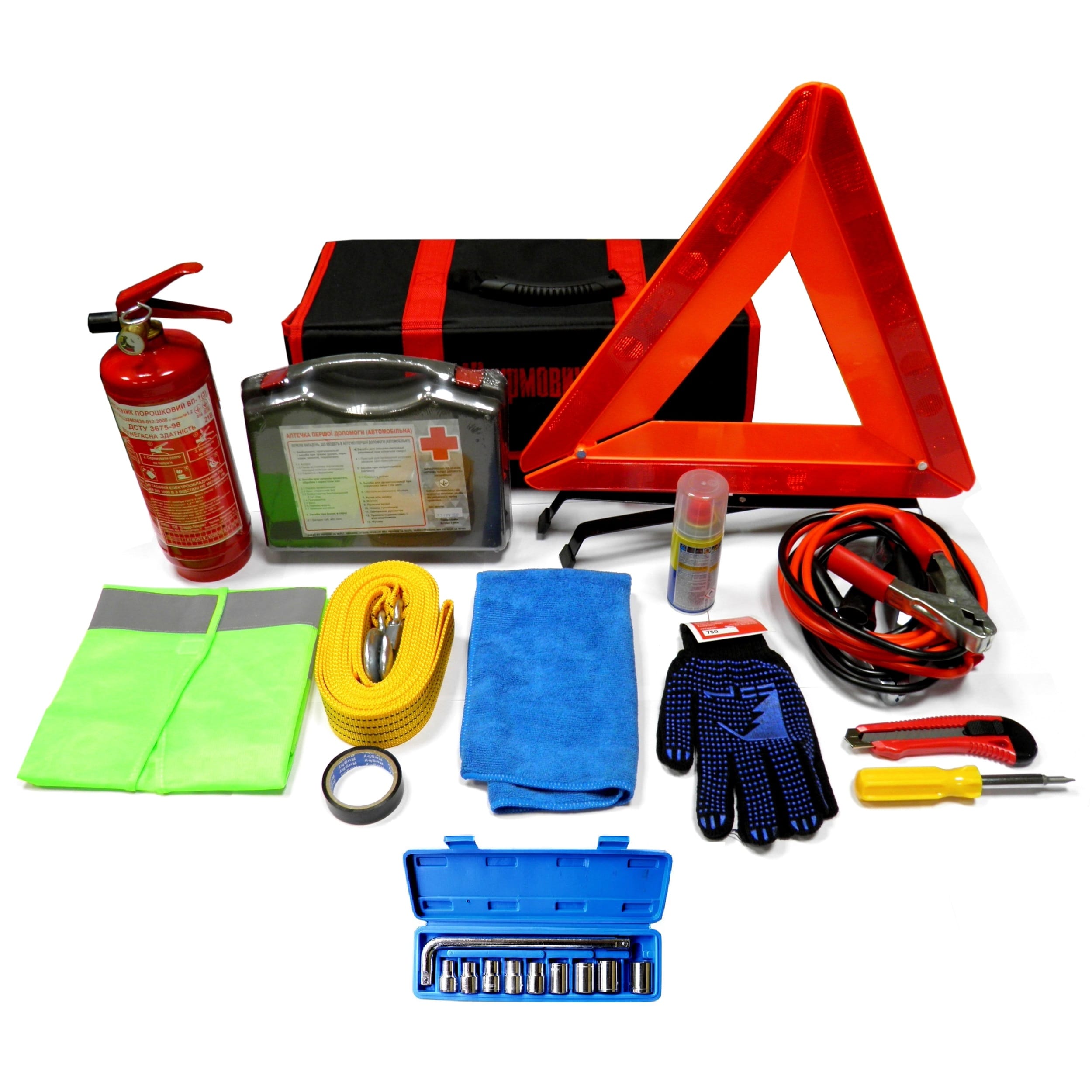 Автомобильные принадлежности