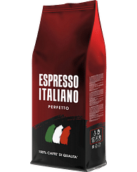 Кофе в зернах ESPRESSO ITALIANO,PERFETTO, 1кг,Зерно Kavos Bankas Kavos Bankas