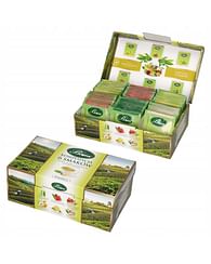 Композиция 6 вкусов зеленый чай BioFix