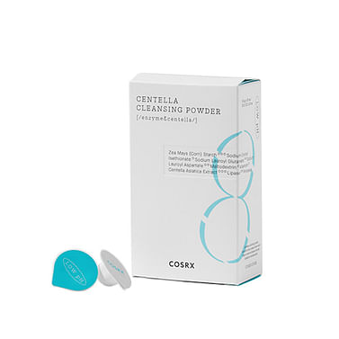 У/Т Очищающая энзимная пудра с центеллой COSRX Low pH Centella Cleansing Powder, 30 шт.