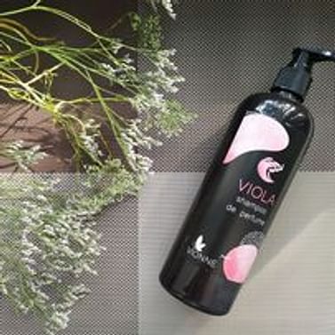Парфюмированный Шампунь Vionne Shampoo de perfume, 500мл. - Viola