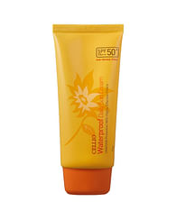 Солнцезащитный крем CELLIO Sun Cream SPF50+PA+++, 70гр. - Водостойкий
