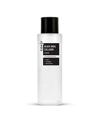 Антивозрастной тонер для лица с муцином улитки и коллагеном coxir Black Snail Collagen Toner, 150мл. Антивозрастной тонер для лица с муцином улитки и коллагеном coxir Black Snail Collagen Toner, 150мл.