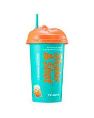Освежающая альгинатная маска для лица Dr. Jart+ Luminous Shake & Shot Rubber Mask, 50гр. Освежающая альгинатная маска для лица Dr. Jart+ Luminous Shake & Shot Rubber Mask, 50гр.