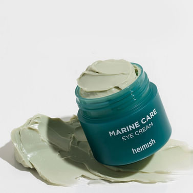 Питательный крем для век с экстрактами водорослей Heimish Marine Care Eye Cream, 30мл.