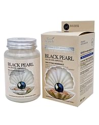 Сыворотка для лица с экстрактом черного жемчуга Eco branch Black Pearl All-In-One Ampoule, 250 мл.