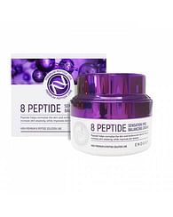 Восстанавливающий крем с пептидами Enough 8 Peptide Sensation Pro Balancing Cream, 50мл.