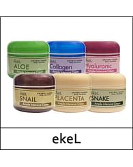 Интенсивный подтягивающий ампульный крем Ekel Ample Intensive Cream, 100гр. - Плацента