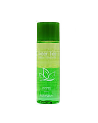 Двухфазная жидкость для снятия макияжа ASPASIA Lip & Eye Remover, 100мл. - Зеленый чай