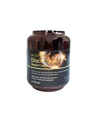 Крем для лица с муцином улитки Dr.CELLIO G90 Solution black snail repair cream, 85 мл.