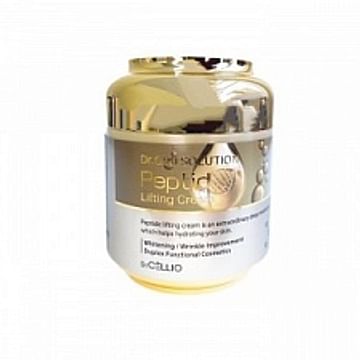 Крем для лица с пептидами Dr.CELLIO Dr.G90 solution peptid lifting cream, 85мл.