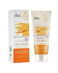 Пилинг-гель (скатка) для лица Ekel Natural Clean Peeling Gel, 100мл. - Рис