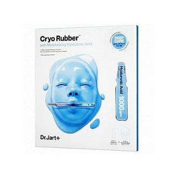 Моделирующая маска Dr. Jart+ Cryo Rubber, 40гр. - Гиалурон