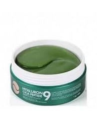 Гидрогелевые патчи с пептидами MEDI-PEEL Hyaluron Peptide 9 Ampoule Eye Patch, 60шт. - Успокаивающие (зеленые) Гидрогелевые патчи с пептидами MEDI-PEEL Hyaluron Peptide 9 Ampoule Eye Patch, 60шт. - Успокаивающие (зеленые)