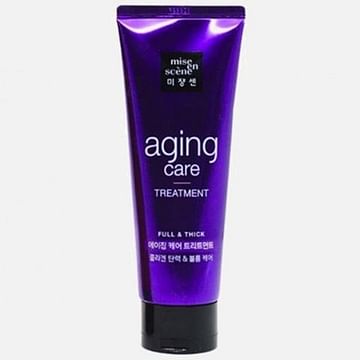 Антивозрастная маска для волос Mise en Scene Aging Care Treatment, 180 мл.