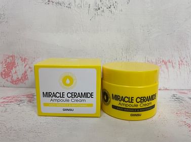 Крем для лица GIINSU Miracle Ceramide Ampoule Cream, 50мл.