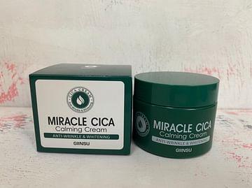 Крем для лица GIINSU Miracle Cica Calming Cream, 50мл.