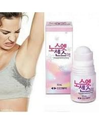 Медицинский дезодорант для чувствительной кожи SINSIN PHARM No Sweat No Stress, 30мл. - Розовый