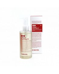 Гидрофильное масло с лактобактериями MEDI-PEEL Red Lacto Collagen Cleansing Oil, 200мл.