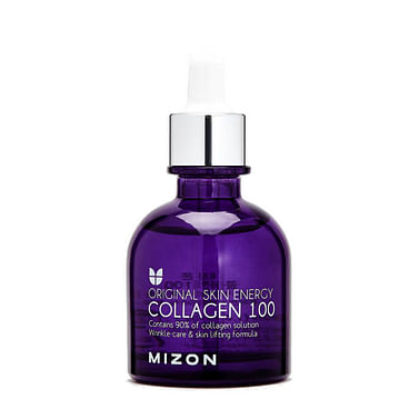 Высококонцентрированная коллагеновая сыворотка MIZON Collagen 100, 30мл.