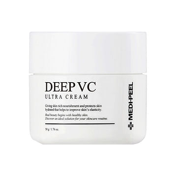 Питательный витаминный крем для сияния кожи MEDI-PEEL Dr.Deep VC Ultra Cream, 50мл.