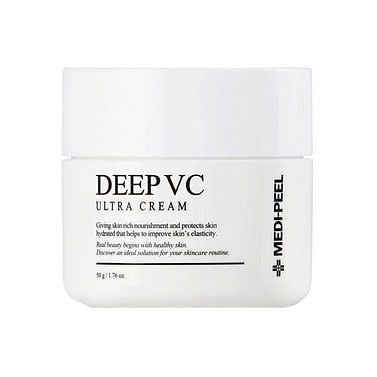 Питательный витаминный крем для сияния кожи MEDI-PEEL Dr.Deep VC Ultra Cream, 50мл.