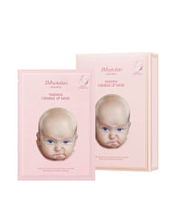 Гипоаллергенная тканевая маска для упругости кожи JMsolution Mama Pureness Firming Up Mask, 30мл.