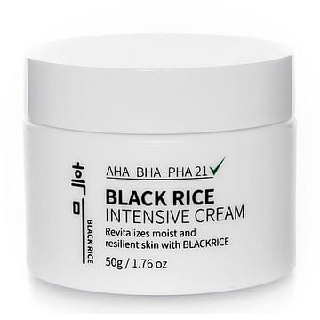 Восстан. крем для проблемной кожи с черным рисос Black Rice Intensive Cream, 50гр.