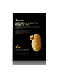 Моделирующая маска с протеинами золотого шелкопряда JMsolution Golden Cocoon Modeling Mask, 45гр.