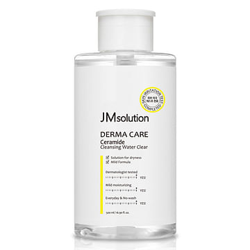 Мицеллярная вода JMsolution Derma Care Ceramide Cleansing Water, 500мл.