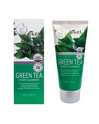 У/Т Пенка для умывания Ekel Foam Cleanser, 100мл. - зеленый чай