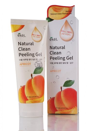 РОЗНИЦА Пилинг-гель (скатка) для лица Ekel Natural Clean Peeling Gel, 180мл.