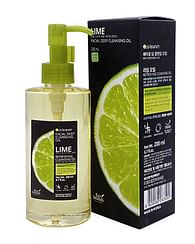Гидрофильное масло Eco branch Lime Deep Cleansing Oil,