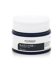 Крем для лица Eco branch INTENSIVE BLACK CAVIAR cream, 100мл.