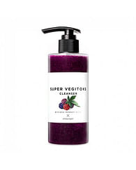 Детокс очищение для упругости кожи Chosungah By Vibes Wonder Bath Super Vegitoks Cleanser Purple, 300мл. Детокс очищение для упругости кожи Chosungah By Vibes Wonder Bath Super Vegitoks Cleanser Purple, 300мл.