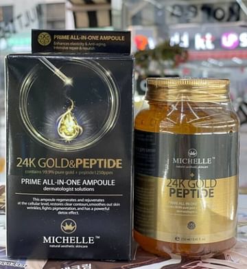 Сыворотка для лица Michelle prime all in one ampoule, 250 мл (4 ВИДА)