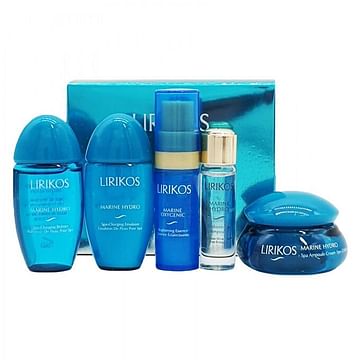 Мини-набор с морскими минералами LIRIKOS Marine Special Trial Kit