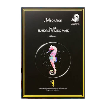 Маска для лица JMsolution ACTIVE SEAHORSE FIRMING MASK, 30 мл