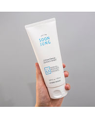 Пенка для умывания Etude House Soon Jung 5.5 Foam Cleanser, 150 мл