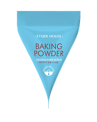 Скраб для очищения пор Etude House Baking Powder Crunch Pore Scrub, 7 гр.