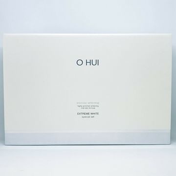 Набор Элитной Косметики O HUI Extreme White Special Set