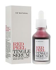 Сыворотка для лица So'natural Red Peel Tingle Serum, 35 мл