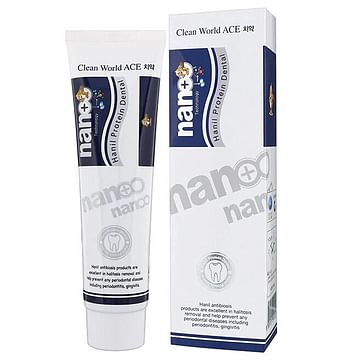 Зубная паста HANIL Nano toothpaste, 180 гр