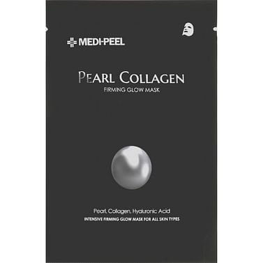 Маска для лица MEDI-PEEL Pearl Collagen Firming Glow Mask, 25 мл
