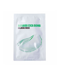Маска для лица MEDI-PEEL Bamboo Cica Bomb Calming Mask, 25 мл